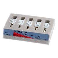 IPS e.max CAD CER/inLab MO 0 A14 (S)/5  Блоки из стеклокерамики, 644357