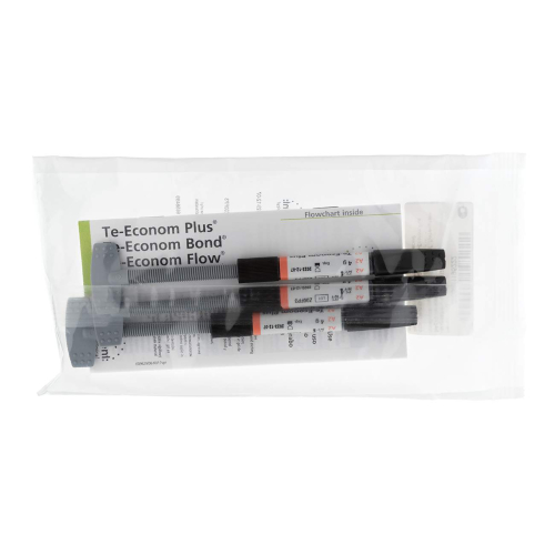 Te-Econom Plus Refill 3x4g A2 Светоотверждаемый композит