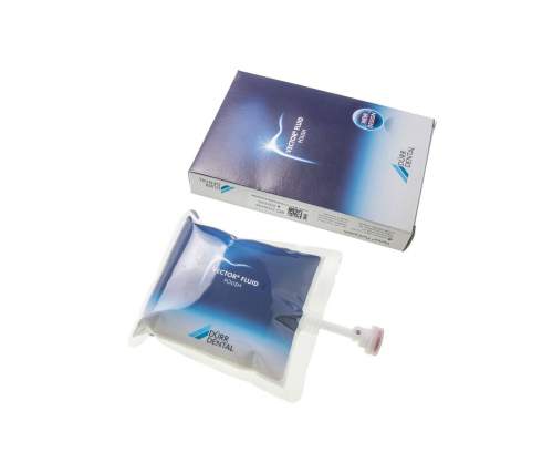 Durr Dental Vector Fluid Polish - полировочная суспензия 200 мл фото 3