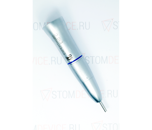 KaVo EXPERTmatic E10 C - прямой наконечник без подсветки, 1:1 фото 2