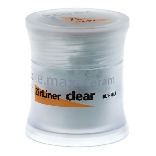 IPS e.max Ceram ZirLiner 5 g clear Циркониевый подслой, 596843
