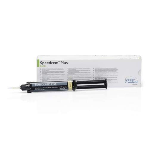 Набор SpeedCEM Plus Refill 3x9g yellow