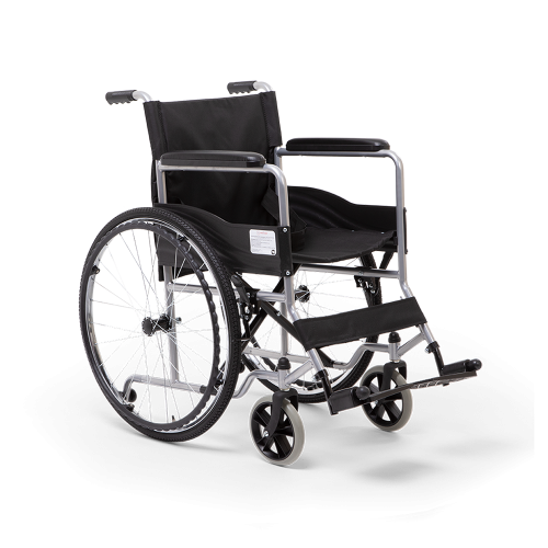 КОЛЯСКА H007 "Armed" (48см, литые)