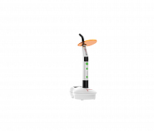 Woodpecker LED.C - компактная беспроводная светодиодная фотополимеризационная лампа, с двумя аккумуляторами