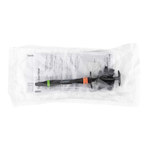 Tetric EvoFlow Refill 1x2g A2 Материал стоматологический пломбировочный, 595954WW