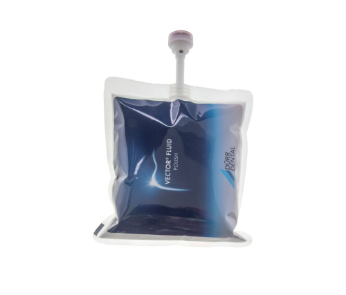 Durr Dental Vector Fluid Polish - полировочная суспензия 200 мл фото 2