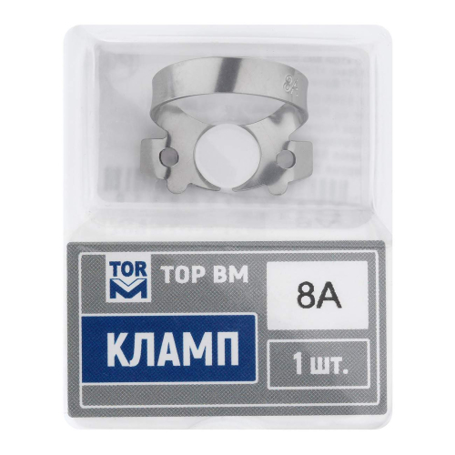 Кламп № 8А "ТОР ВМ"