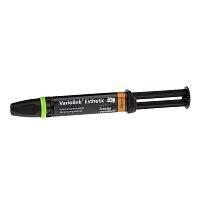 Variolink Esthetic DC Refill 1x5g warm+  Адгезивный фиксирующий композитный цемент