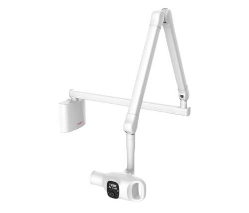 Vatech EzRay Air Wall VEX-S300W - высокочастотный настенный рентген аппарат с принадлежностями