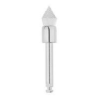 Щёточки UNIBRUSH WSM щеточки средней жесткости для керамики. композита, металлов (упаковка 10 шт)