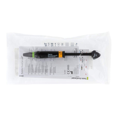 Tetric EvoCeram Refill 1x3g B2 Dentin  Материал пломбировочный светоотверждаемый