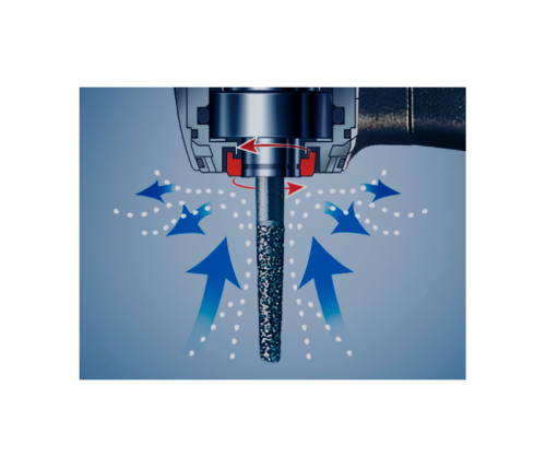 NSK Ti-Max Z15L - угловой наконечник с оптикой, 4:1 фото 2