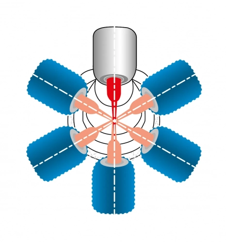 NSK Endo-Mate DT Эндомотор фото 6