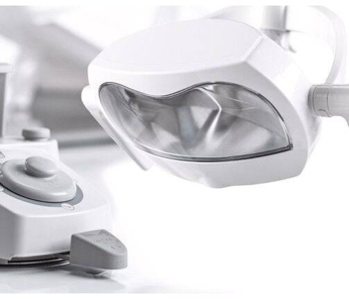 Stern Weber S280  - стоматологическая установка с верхней или нижней подачей инструментов фото 2