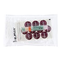 IPS e.max Press LT B1 5 pcs. Керамические заготовки для техники прессования