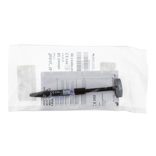 Tetric N-Ceram Refill 1x3.5g B2 Dentin Светоотверждаемый наногибридный композит