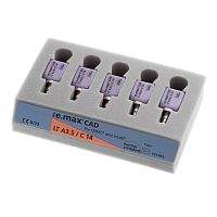 IPS e.max CAD CEREC/inLab LTA3,5 C14/5 Блоки из стеклокерамики, 605331
