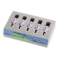 IPS e.max CAD CEREC/inLab MT A3 C14/5 Блоки для фрезерования