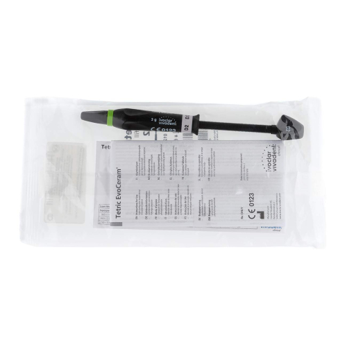 Tetric EvoCeram Refill 1x3g D2 Материал пломбировочный светоотверждаемый