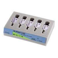 IPS e.max CAD CEREC/inLab MT A1 C14/5 Блоки для фрезерования