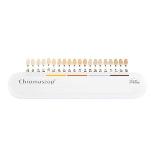 Chromascop Shade Guide расцветка, 529479