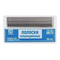 Полоски сепарационные, 100шт., "ТОР ВМ", 1.382
