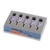 IPS e.max CAD CEREC/inLab LT A2 C14/5  Блоки из стеклокерамики