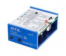 DTE V2 LED - встраиваемый ультразвуковой скалер с фиброоптикой, герметичный съемный наконечник, 5 насадок в комплекте