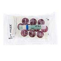 IPS e.max Press HT BL2 5 pcs Керамические заготовки для техники прессования, 626353