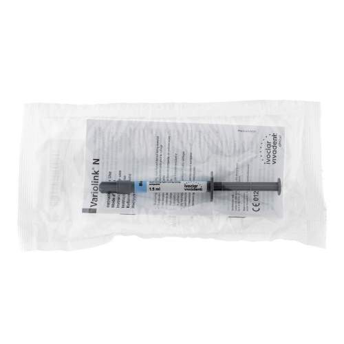 Variolink N Base Bleach XL  Адгезивный фиксирующий композитный цемент
