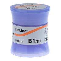 IPS InLine Dentin A-D 20 g B1 Дентиновая масса, 593231