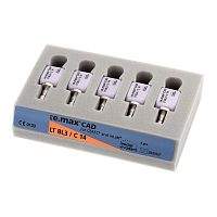 IPS e.max CAD CEREC/inLab LT BL3 C14/5 Блоки из стеклокерамики