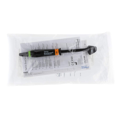 Tetric EvoCeram Refill 1x3g B3 Материал пломбировочный светоотверждаемый