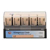 IPS Empress CAD CEREC/inLab LT C2 C14/5 Керамические блоки