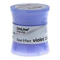 IPS InLine Opal Effect 20 g violet Эффект-масса