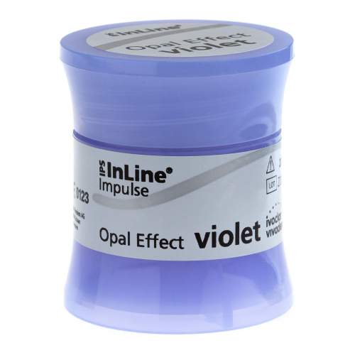 IPS InLine Opal Effect 20 g violet Эффект-масса