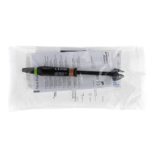 Tetric EvoCeram Refill 1x3g A3.5 Dentin Материал пломбировочный светоотверждаемый