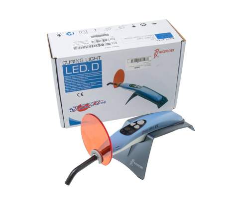 Woodpecker LED.D - светодиодная полимеризационная лампа фото 4