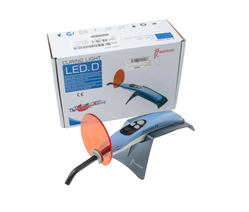 Woodpecker LED.D - светодиодная полимеризационная лампа фото 6