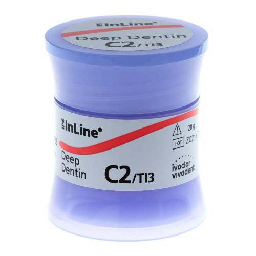 IPS InLine Deep Dentin A-D 20 g C2 Дентиновая масса