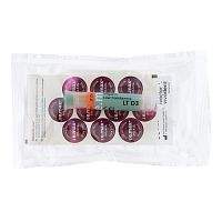 IPS e.max Press LT D3 5 pcs. Керамические заготовки для техники прессования, 605281