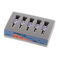 IPS e.max CAD CEREC/inLab LT A2 I12/5  Блоки из стеклокерамики, 605319