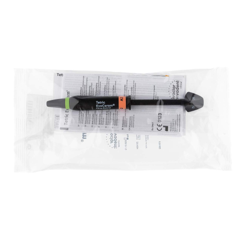 Tetric EvoCeram Refill 1x3g A2 Светоотверждаемый наногибридный композит