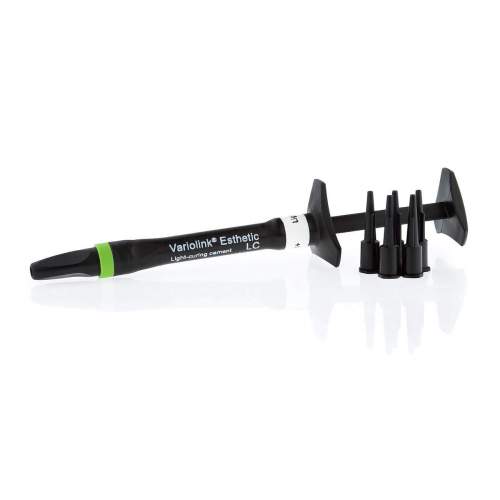 Variolink Esthetic LC Refill 1x2g light+ Адгезивный фиксирующий композитный цемент