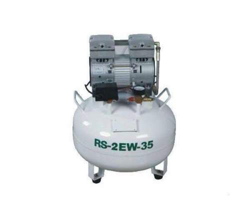 Roson RS2 EW35 - компрессор стоматологический на две стоматологических установки (100 л/мин)