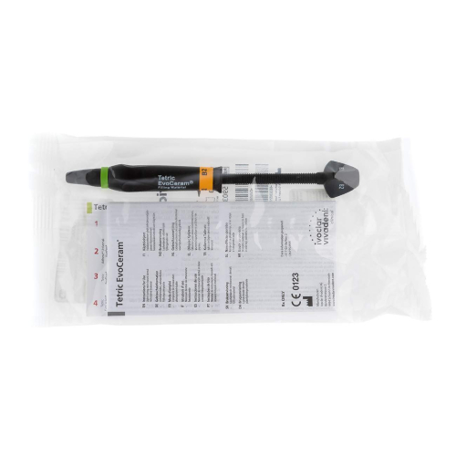 Tetric EvoCeram Refill 1x3g B2 Материал пломбировочный светоотверждаемый