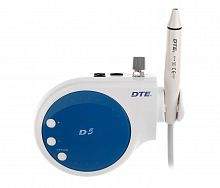 DTE D5 - портативный ультразвуковой скалер, 6 насадок в комплекте
