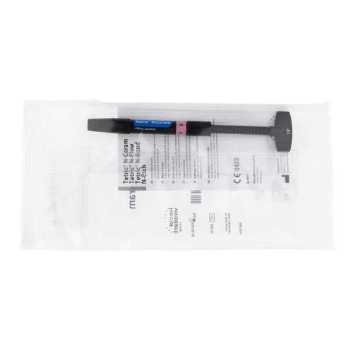 Tetric N-Ceram Refill 1x3.5g A1 Светоотверждаемый наногибридный композит
