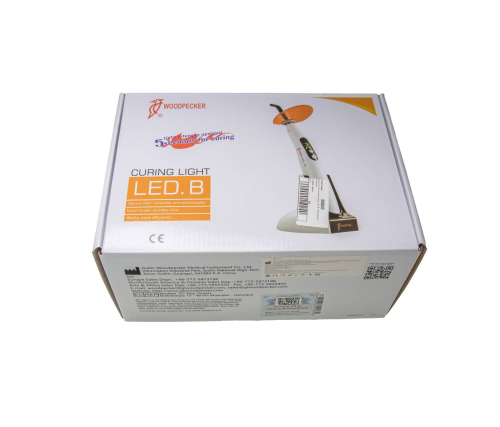 Woodpecker LED.B - беспроводная светодиодная полимеризационная лампа фото 3