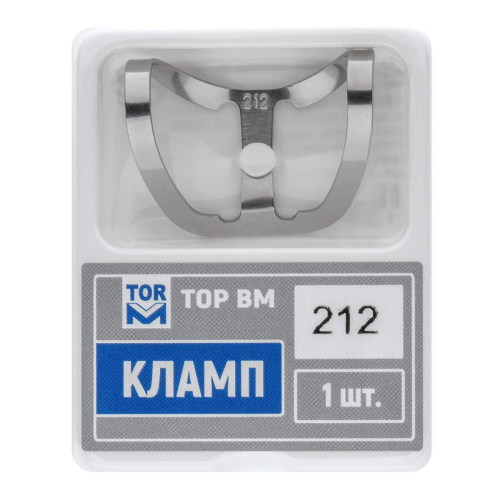 Кламп № 212 "ТОР ВМ"